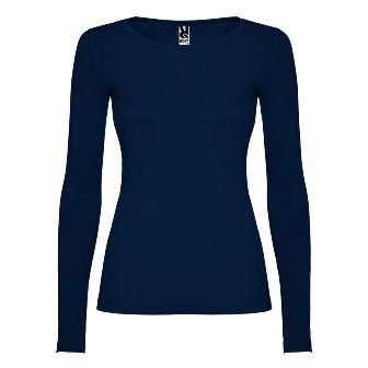 Women's Long-Sleeve Cotton Tops