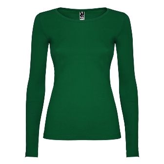 Women's Long-Sleeve Cotton Tops
