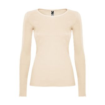 Women's Long-Sleeve Cotton Tops