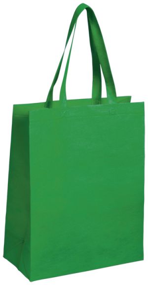 Non‑woven shopping bag  32 × 42 × 15 cm