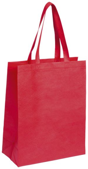 Non‑woven shopping bag  32 × 42 × 15 cm