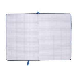 Notepad of leather 80 sheets